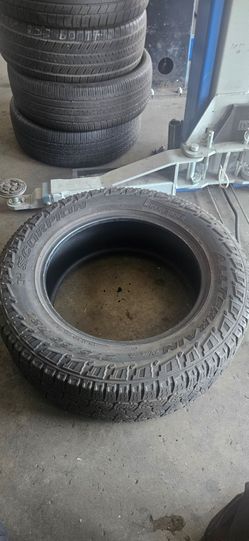 275/65/20 pirelli tire 275 65 20