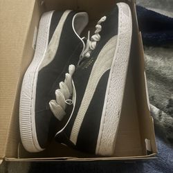 11.5 Puma Suede