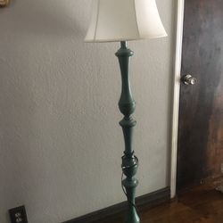 Antique Lamp. 
