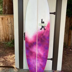 Modern Highline Surfboard 6’8”