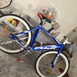 2012 fuji track 1.0 bike