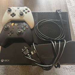 Xbox One Plus Accessories