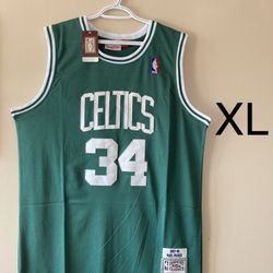 Paul Pierce Jersey XL