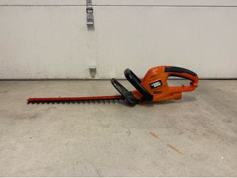 Hedge Trimmer 22”