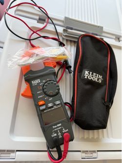Klein multimeter