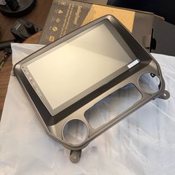 Carplay Radio for Silverado