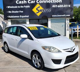 2010 Mazda Mazda5