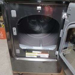 Samsung Gas Dryer, LIKE NEW