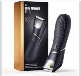 Trimmer , Body Hair