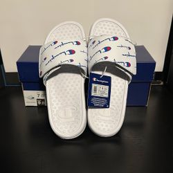 New Champion Slides