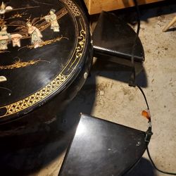 Oriental  Round Table