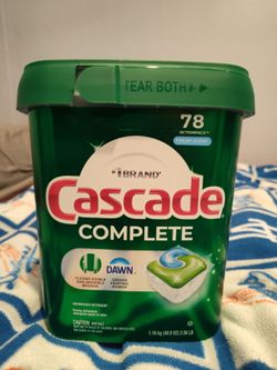 Cascade Complete 78 count