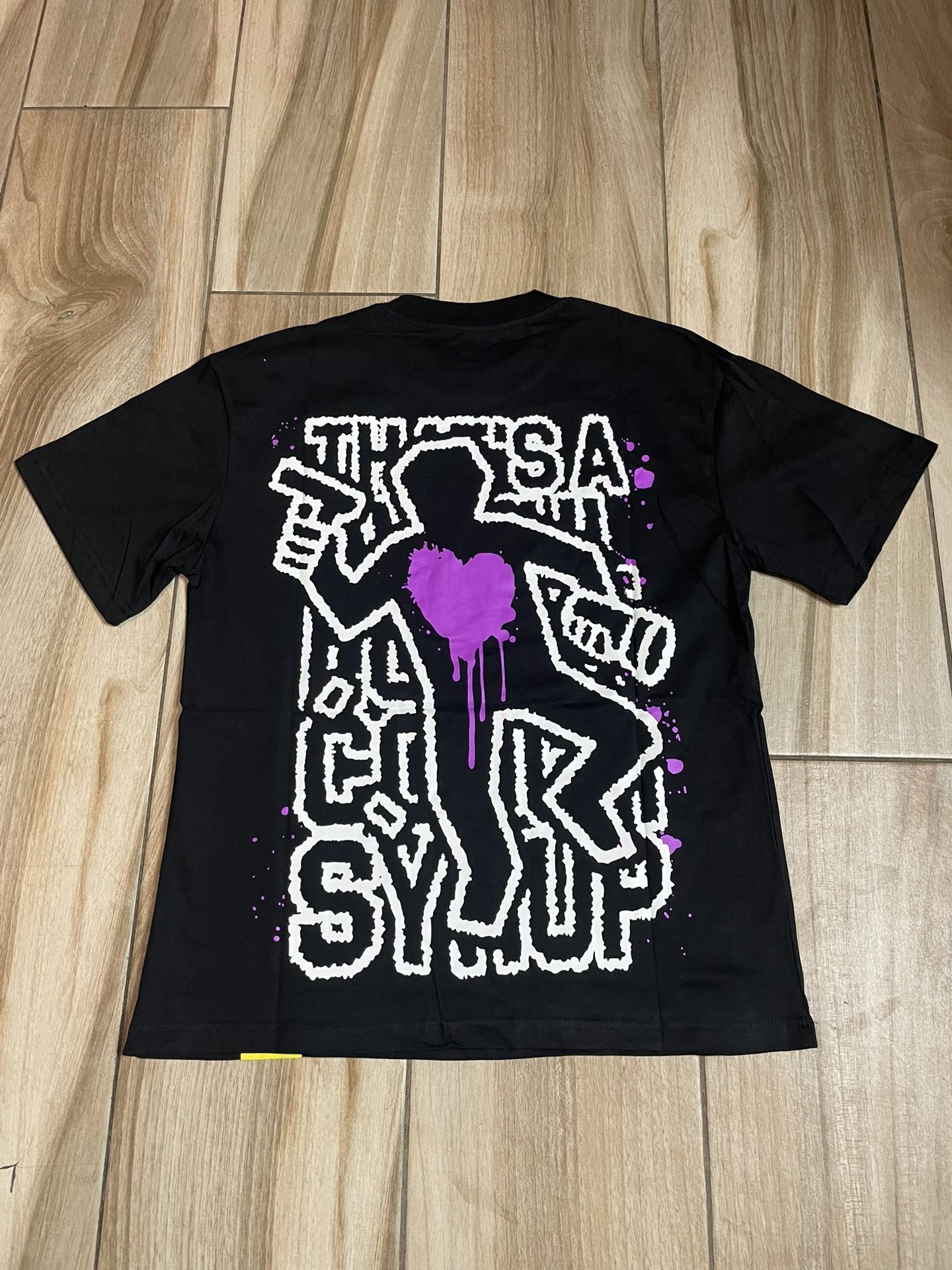 Awfullotofcoughsyrup Tee