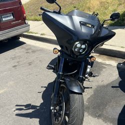 2024 HONDA REBEL LOW MILES 