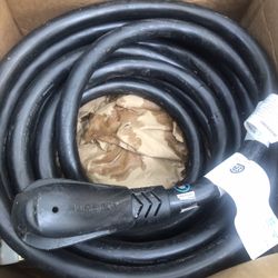 50 Amp Camper Power Chord 