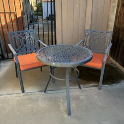 Patio Bistro