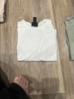 H&M shirt size men’s extra large