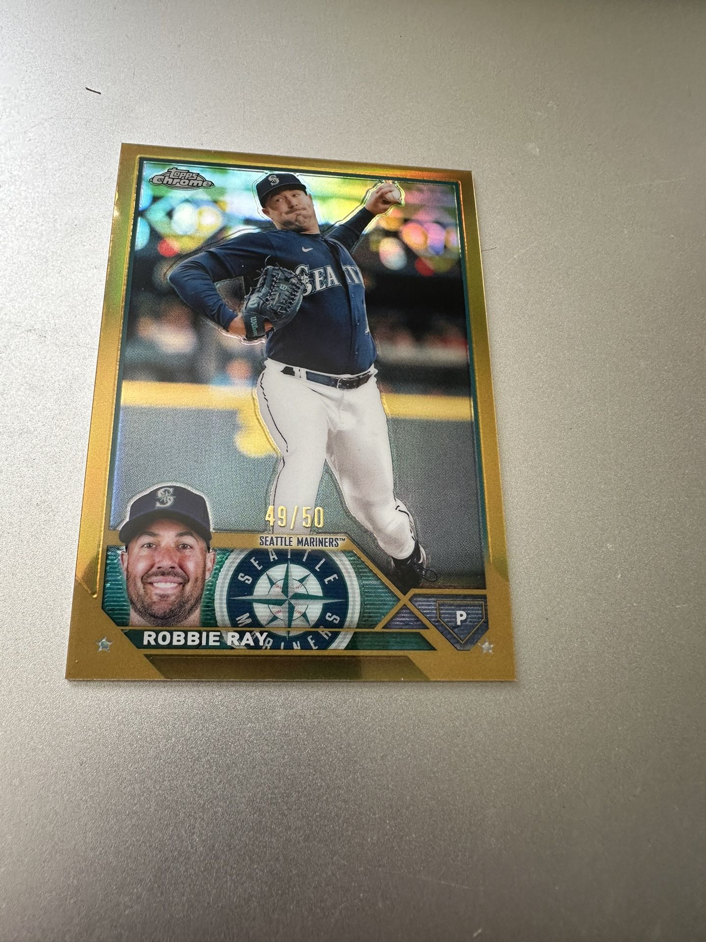 Baseball Card