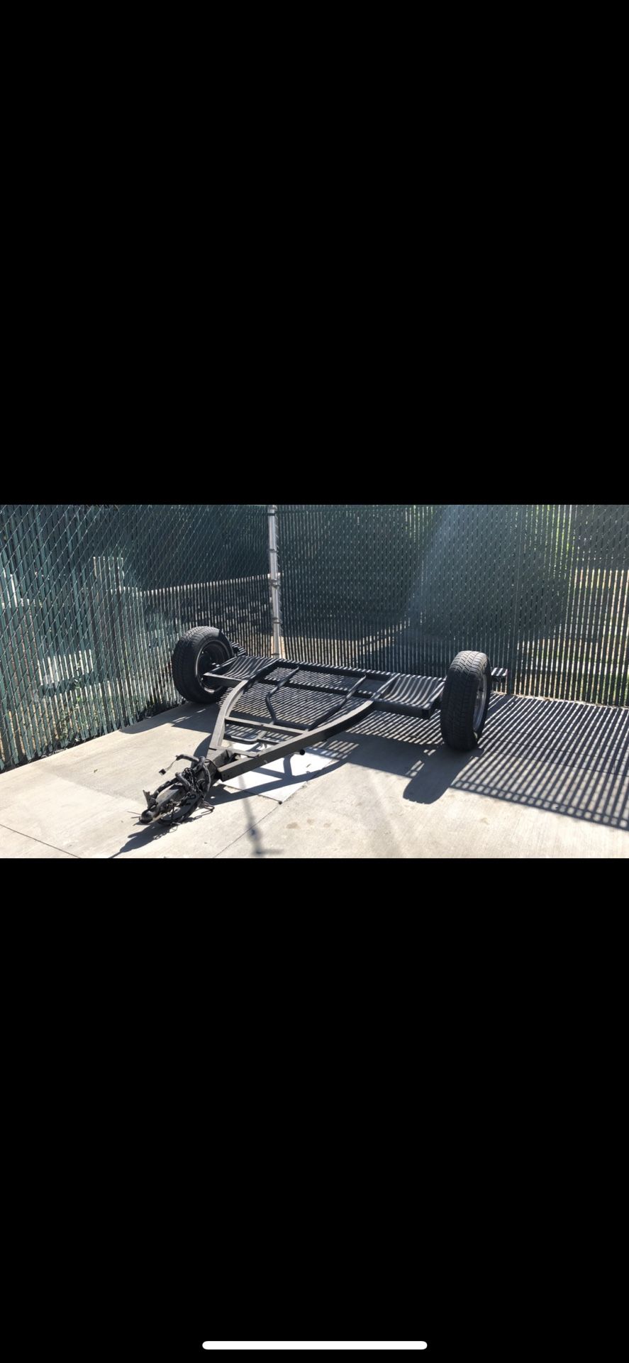 Car dolly