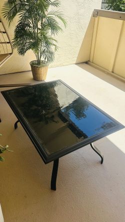 Outdoor Coffee Table