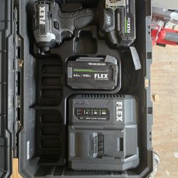 Flex Impact Driver
