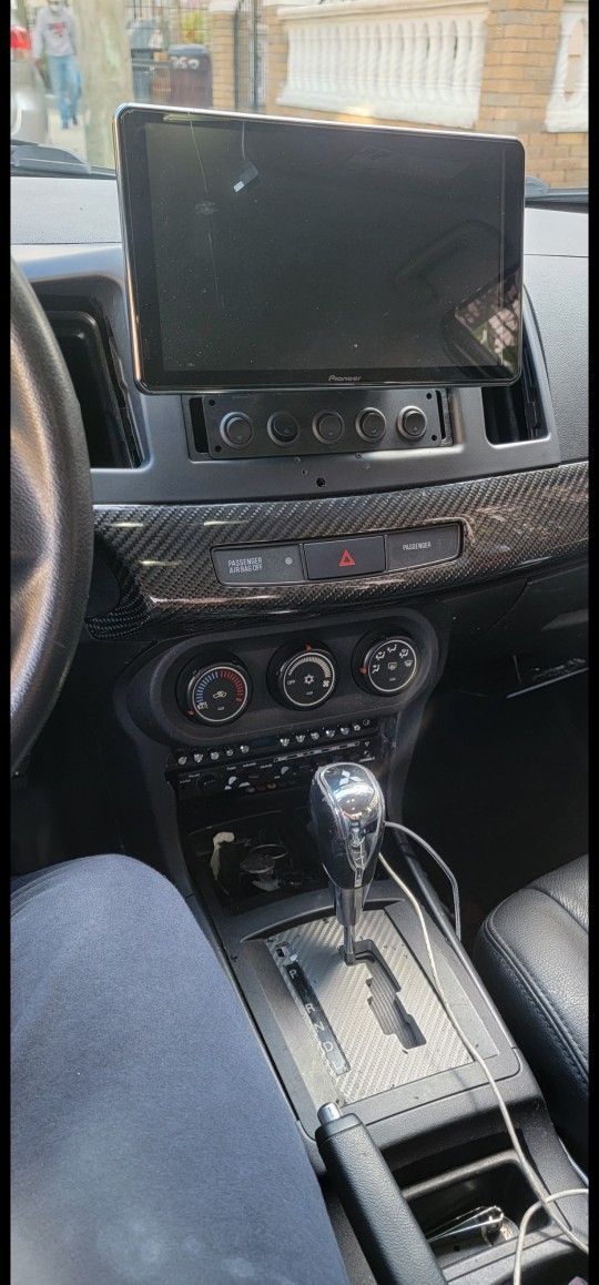 Pioneer Car Radio Single Din