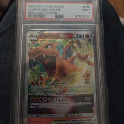 Graded Pokemon Cards 