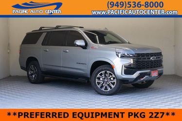 2024 Chevrolet Suburban