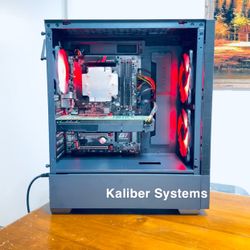Custom Gaming Computer with Intel i7 6700K, 1070 GTX, 512GB NvME SSD