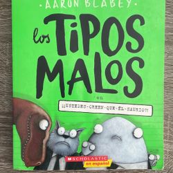 Los Tipos Malos en !¿ustedes-creen-que-el-saurio?!