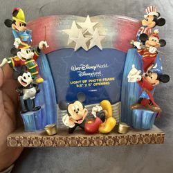 Disney Photo Frame And Poster