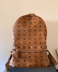 Mcm Backpack