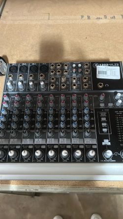 Mixer