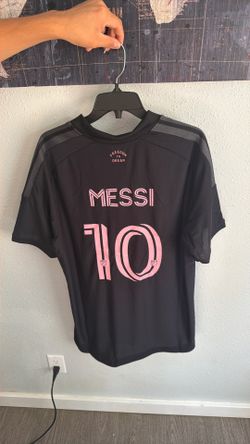 Xl Soccer Jersey Inter Miami 26/27 Away