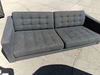 Couch seats 4