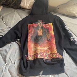 Wwe Hoodie 