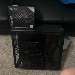 Pc Parts - Power Supply -pc Case