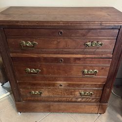 Dresser - Antique And Authentic!!