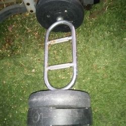 Weights 75 Pounds Plus Bar