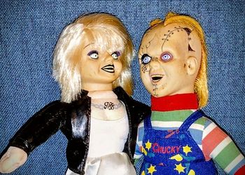 BRIDE CHUCKY DOLLS 