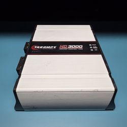 TARAMPS HD3000 1 Ohm With 30-day Warranty 