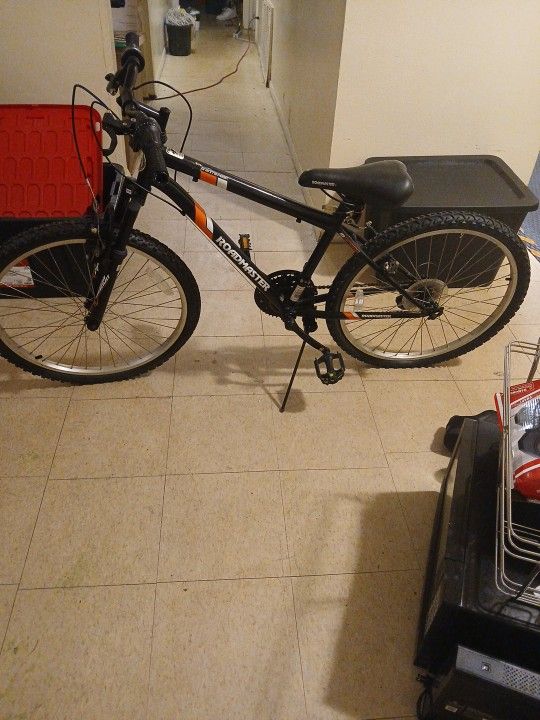 Roadmaster Bike Update!