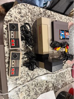 Nintendo NES-001 (tested)