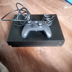 Xbox One X