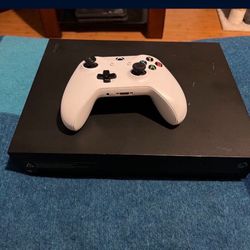 Xbox One X