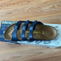 Birkenstock Florida Size 37 $38 New 