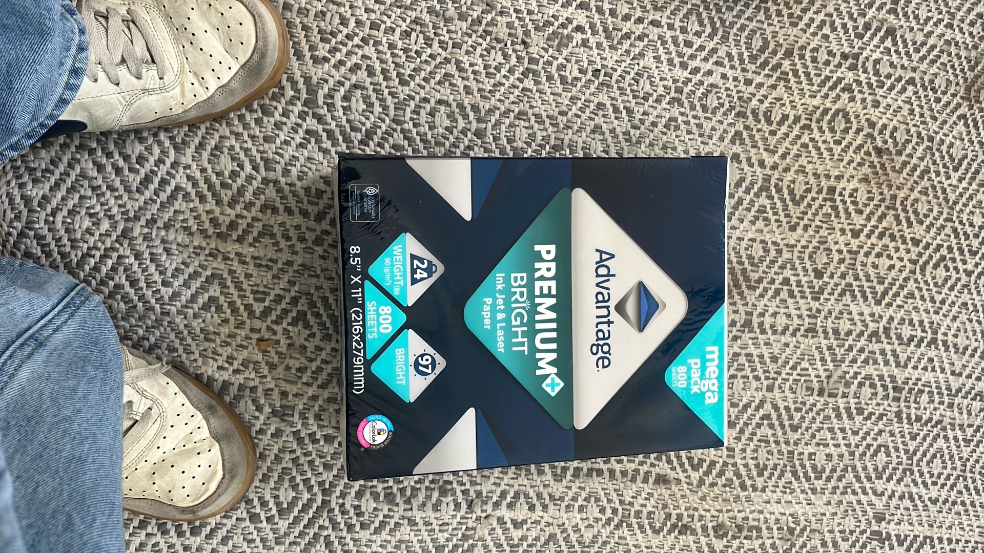 Ink Jet And Laser Paper 800 Sheets