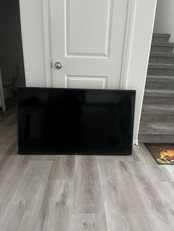55” Samsung Smart Tv