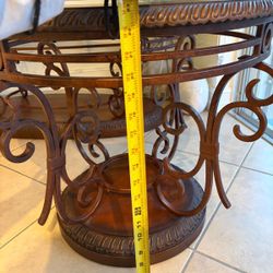 Coffee & Side Tables Set – Classic Style 