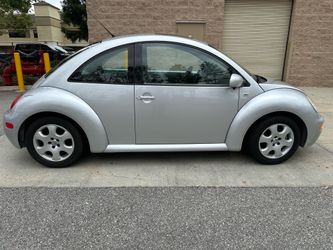 2002 Volkswagen Beetle